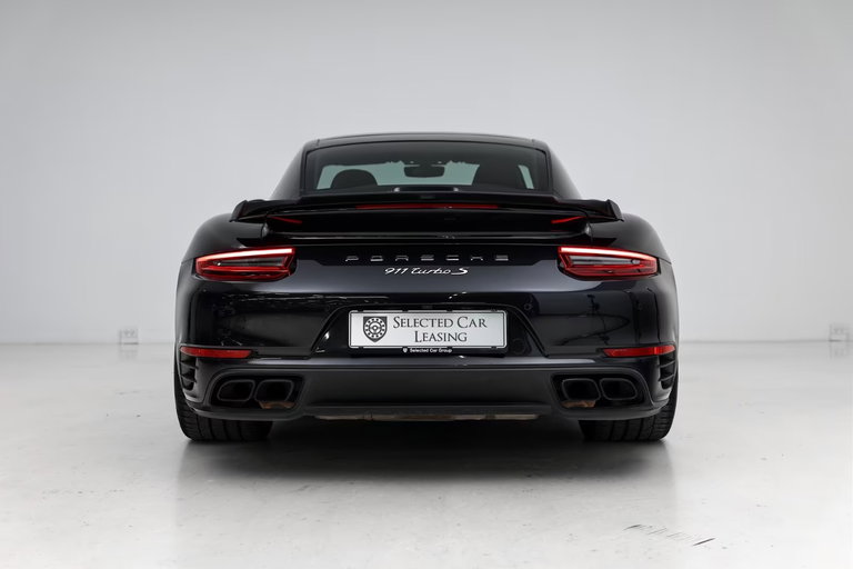 Porsche 991.2 Turbo S