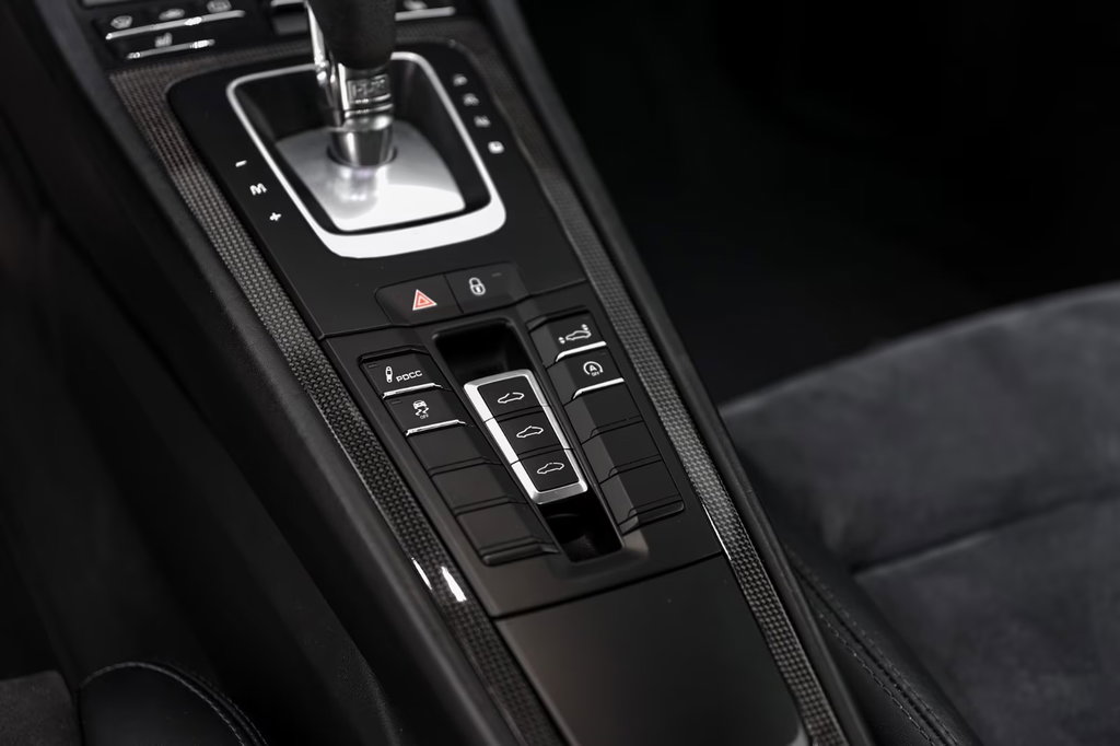 Porsche 991.2 Turbo S