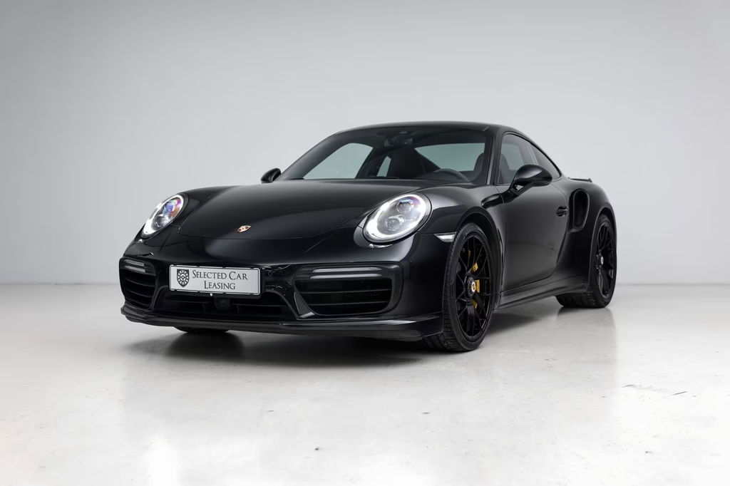 Porsche 991.2 Turbo S