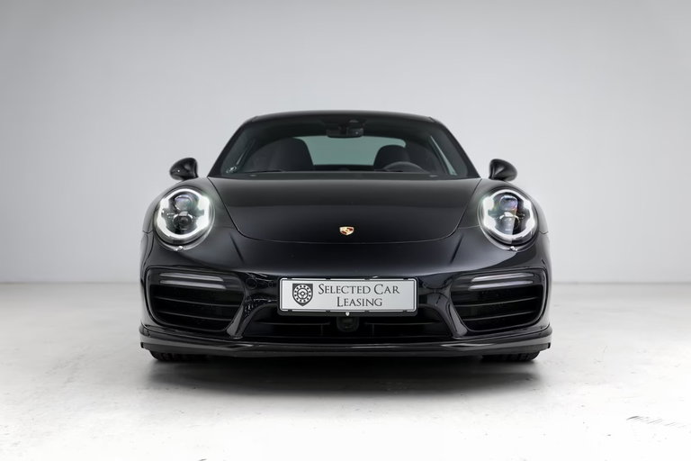 Porsche 991.2 Turbo S