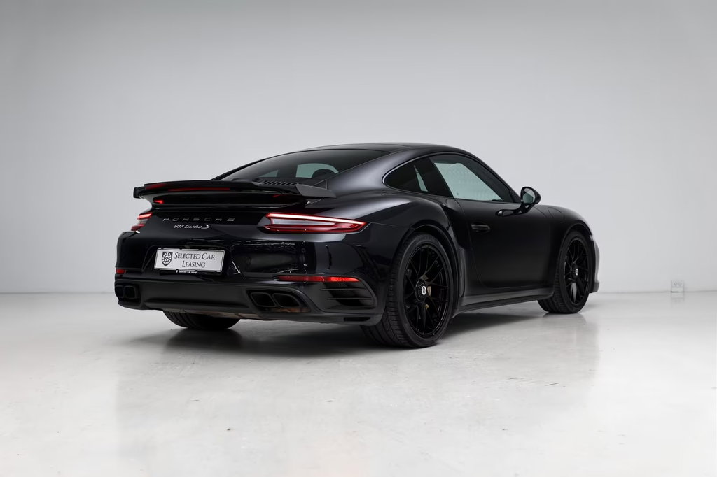 Porsche 991.2 Turbo S