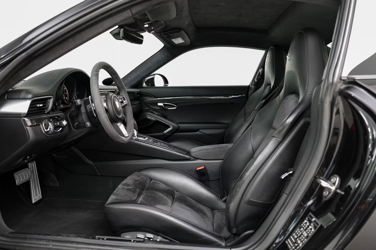 Porsche 991.2 Turbo S