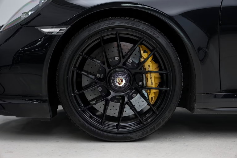 Porsche 991.2 Turbo S