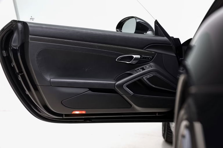 Porsche 991.2 Turbo S