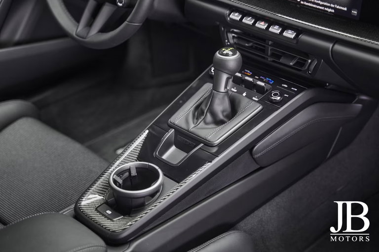 Porsche 992 GT3 Touring