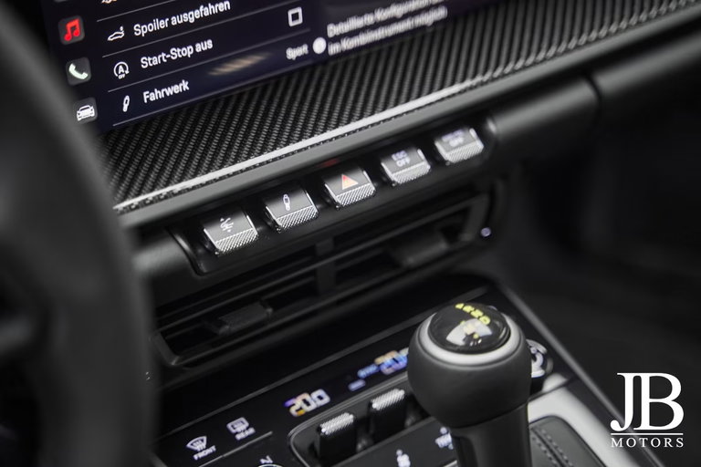 Porsche 992 GT3 Touring