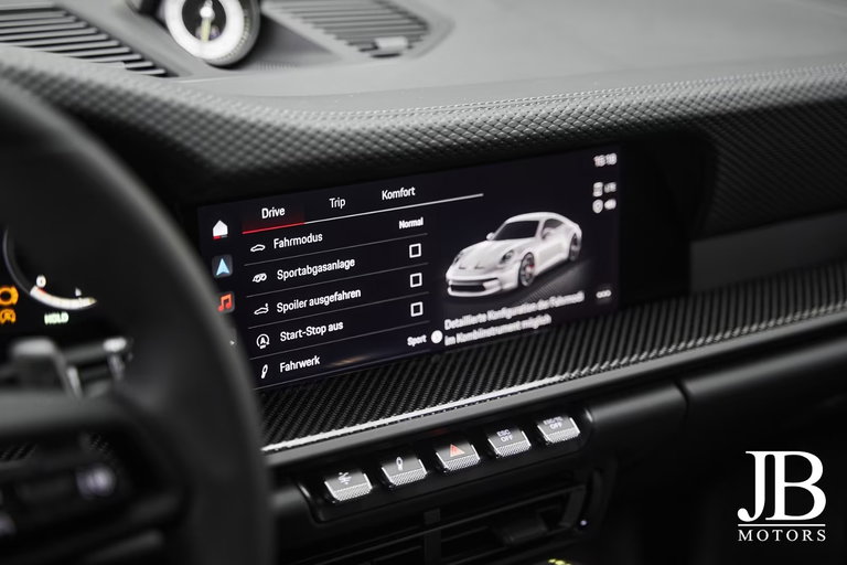 Porsche 992 GT3 Touring