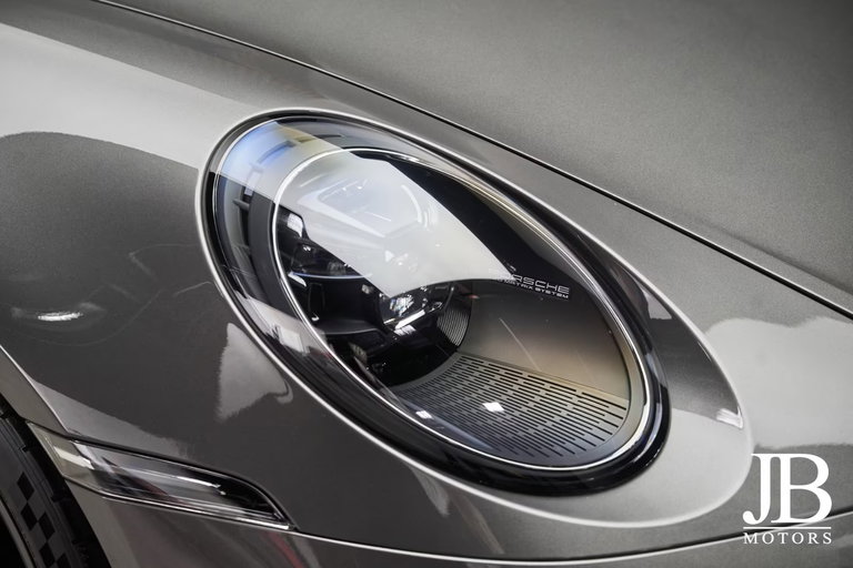 Porsche 992 GT3 Touring