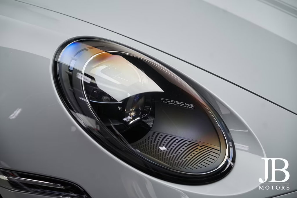 Porsche 992 Sport Classic