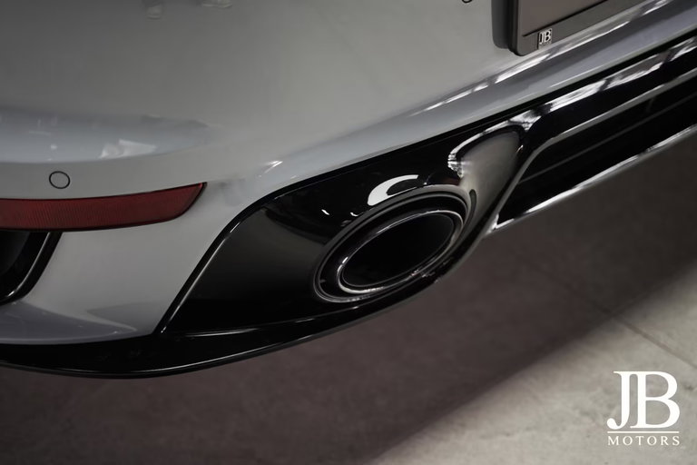 Porsche 992 Sport Classic