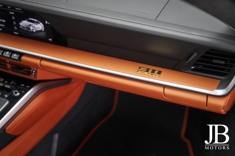 Porsche 992 Sport Classic