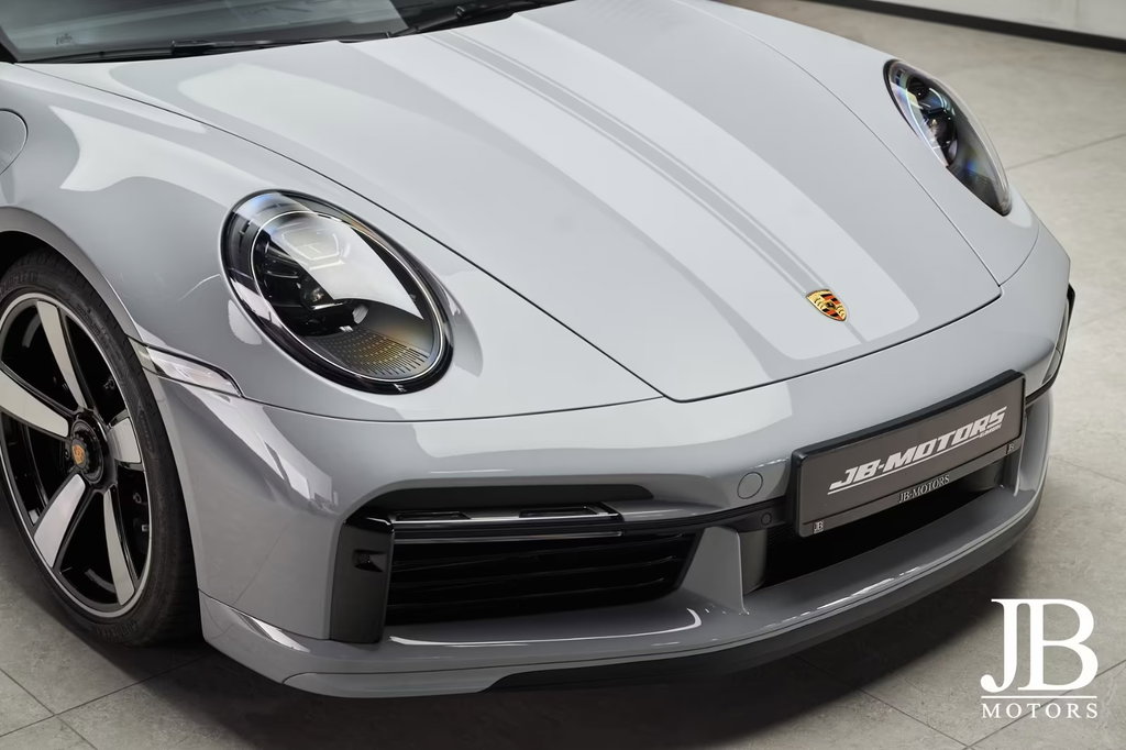 Porsche 992 Sport Classic