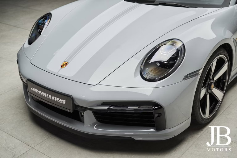 Porsche 992 Sport Classic