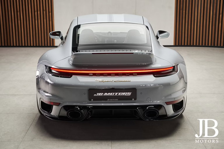 Porsche 992 Sport Classic
