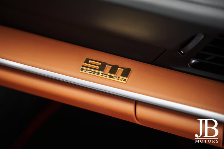 Porsche 992 Sport Classic