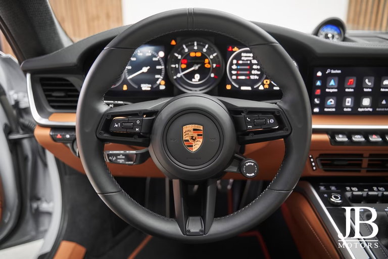 Porsche 992 Sport Classic