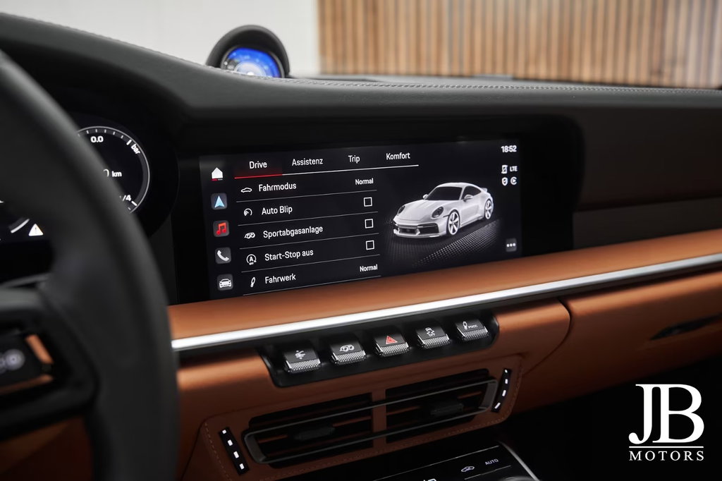 Porsche 992 Sport Classic