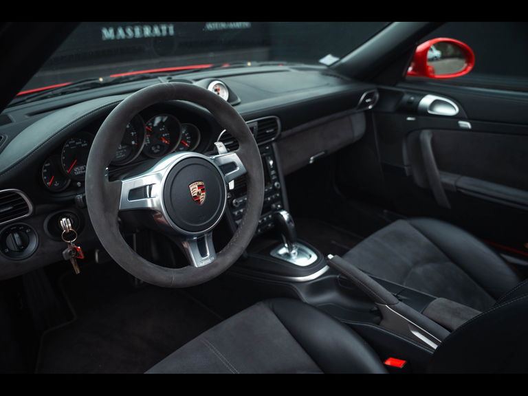 Porsche 997.2 Carrera GTS