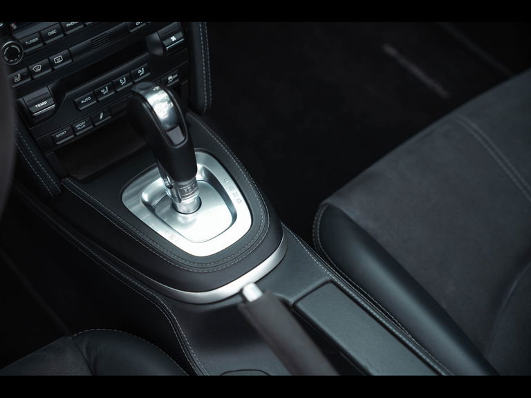 Porsche 997.2 Carrera GTS