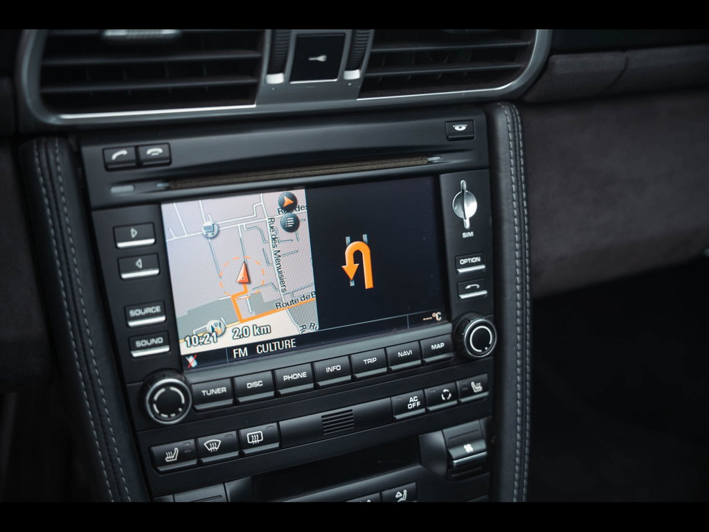 Porsche 997.2 Carrera GTS