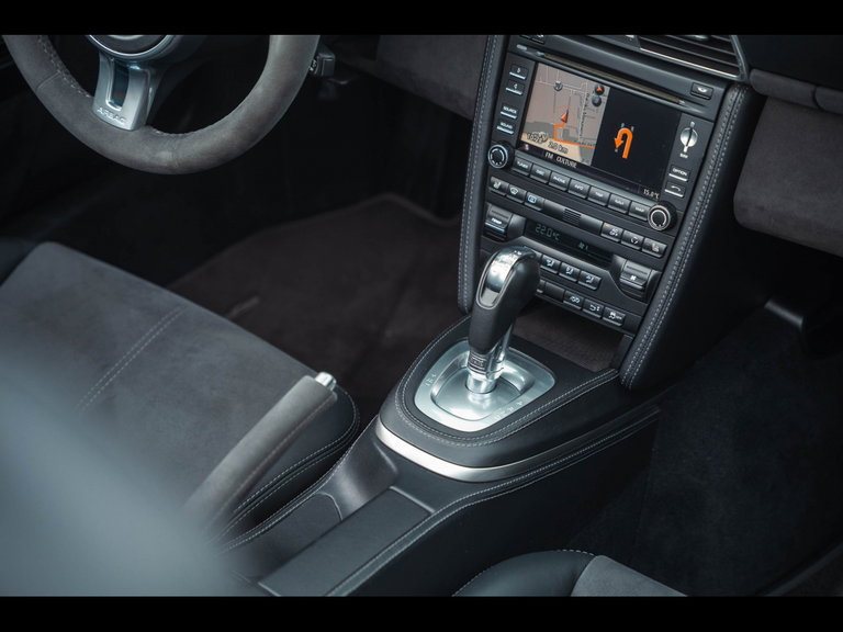 Porsche 997.2 Carrera GTS