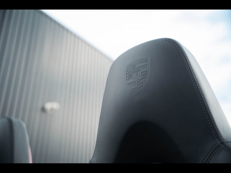 Porsche 997.2 Carrera GTS