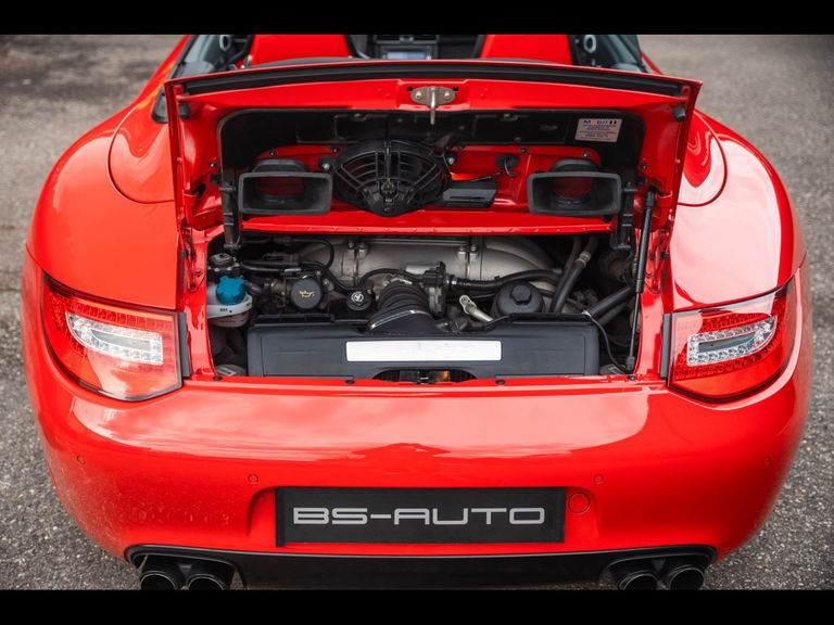 Porsche 997.2 Carrera GTS