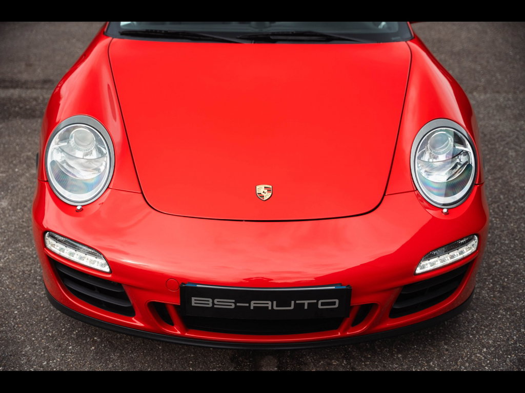 Porsche 997.2 Carrera GTS