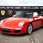 Porsche 997.2 Carrera GTS