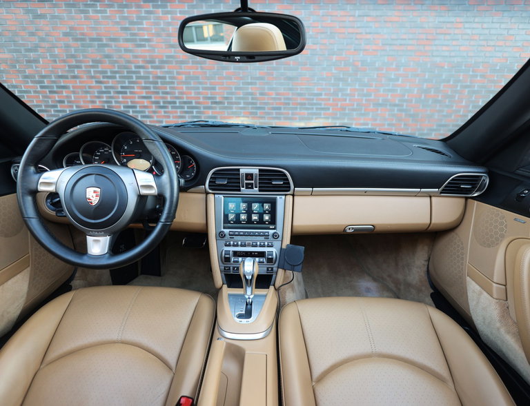 Porsche 997 Targa 4S