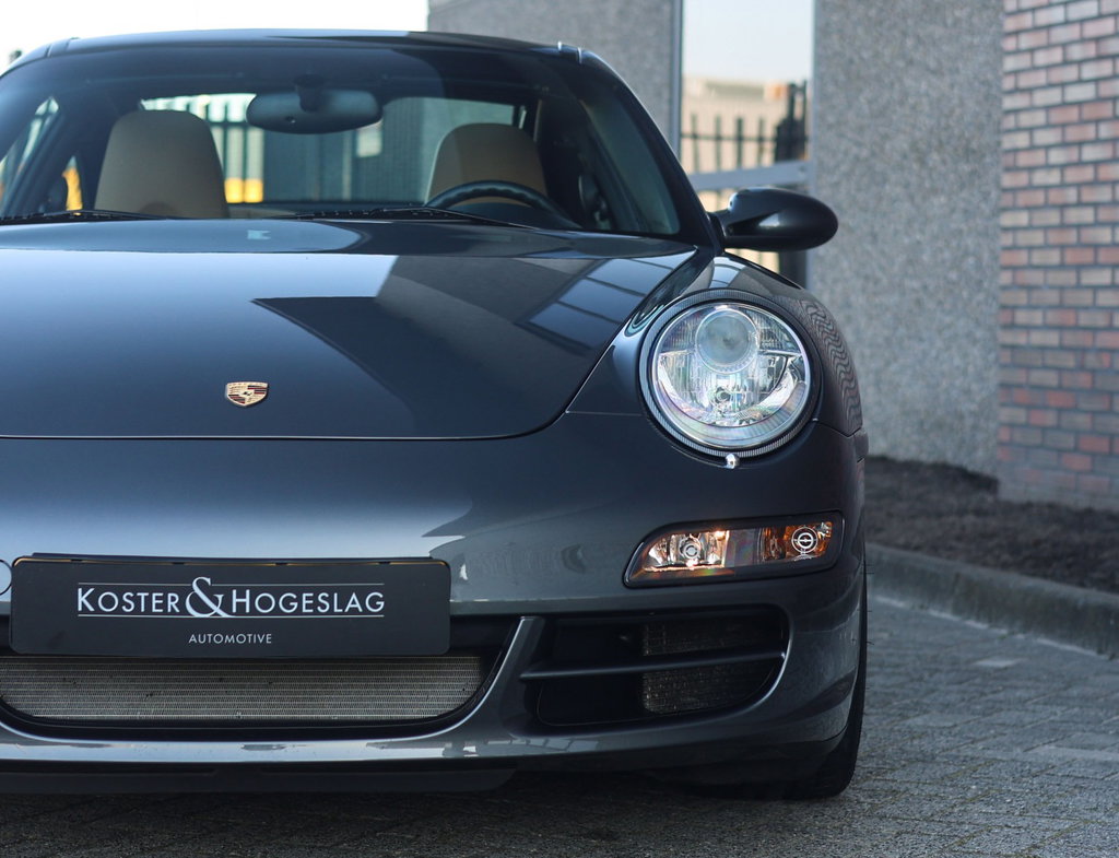 Porsche 997 Targa 4S
