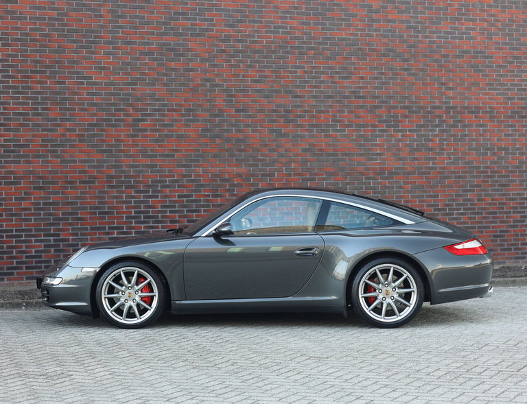 Porsche 997 Targa 4S