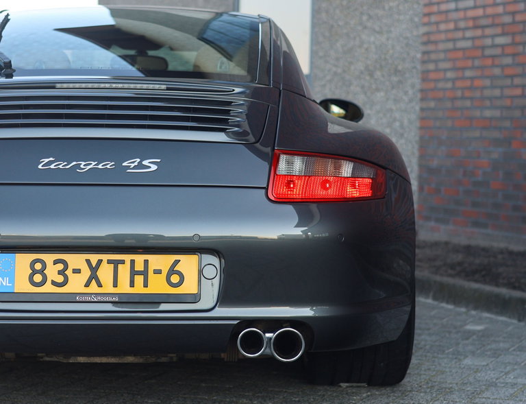 Porsche 997 Targa 4S