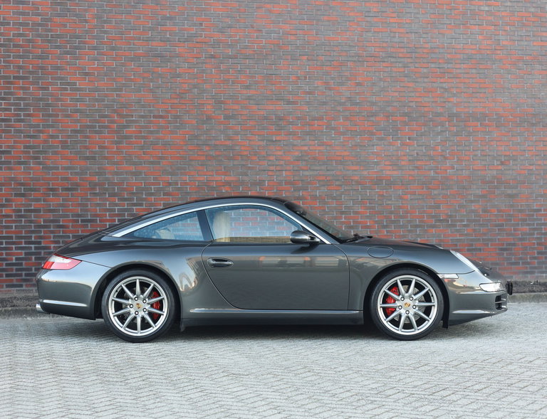 Porsche 997 Targa 4S