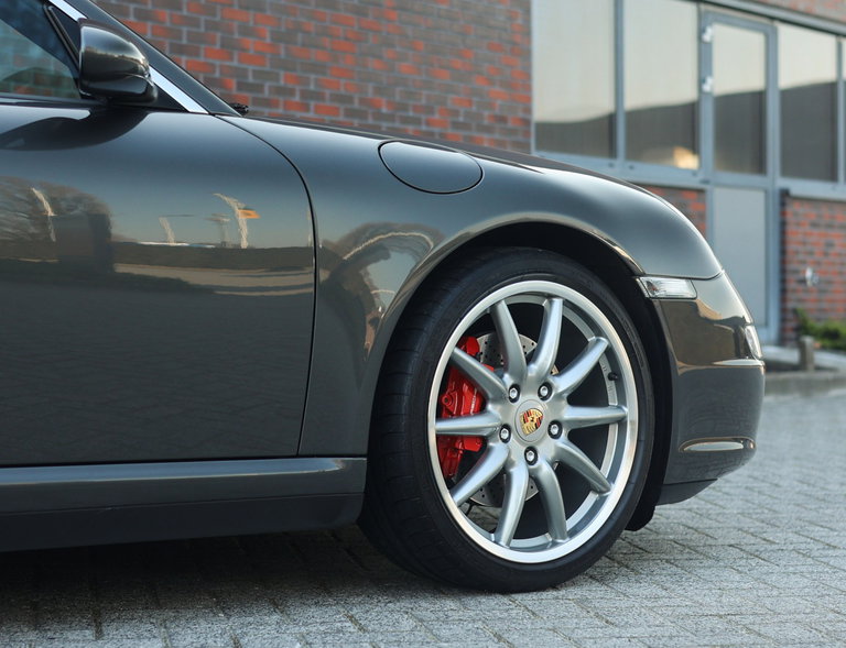 Porsche 997 Targa 4S