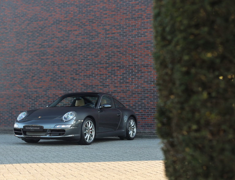 Porsche 997 Targa 4S