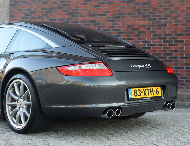 Porsche 997 Targa 4S