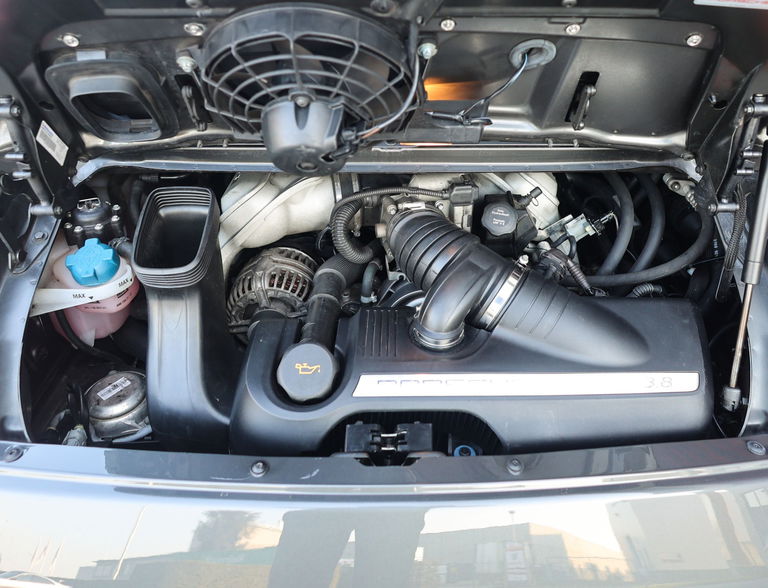 Porsche 997 Targa 4S