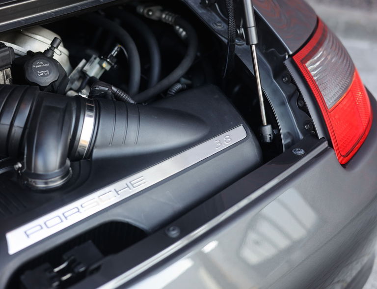 Porsche 997 Targa 4S