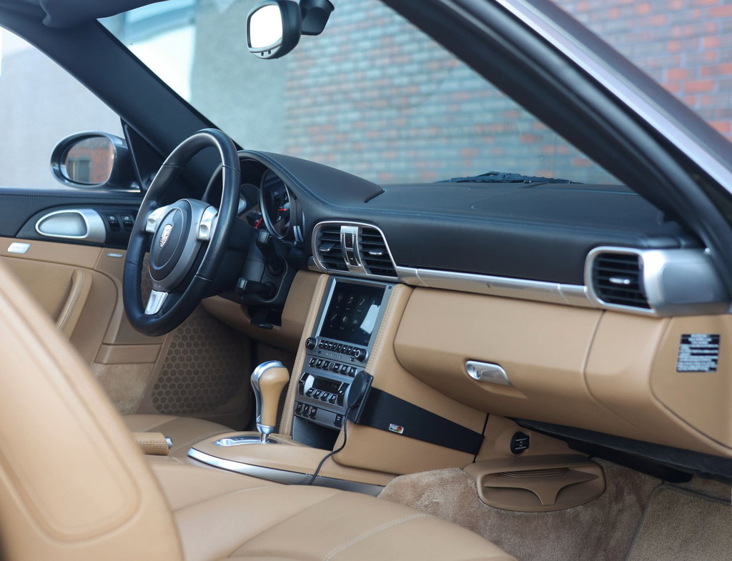 Porsche 997 Targa 4S