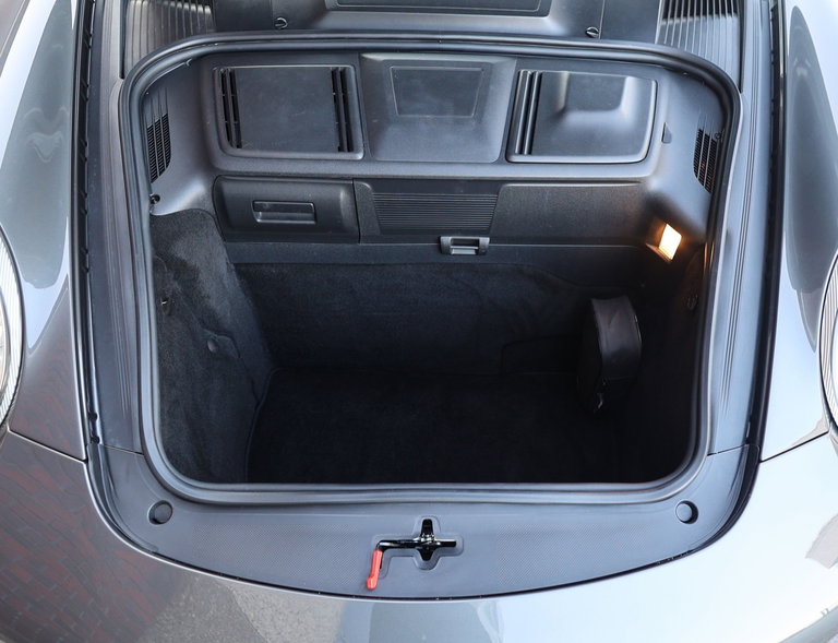 Porsche 997 Targa 4S