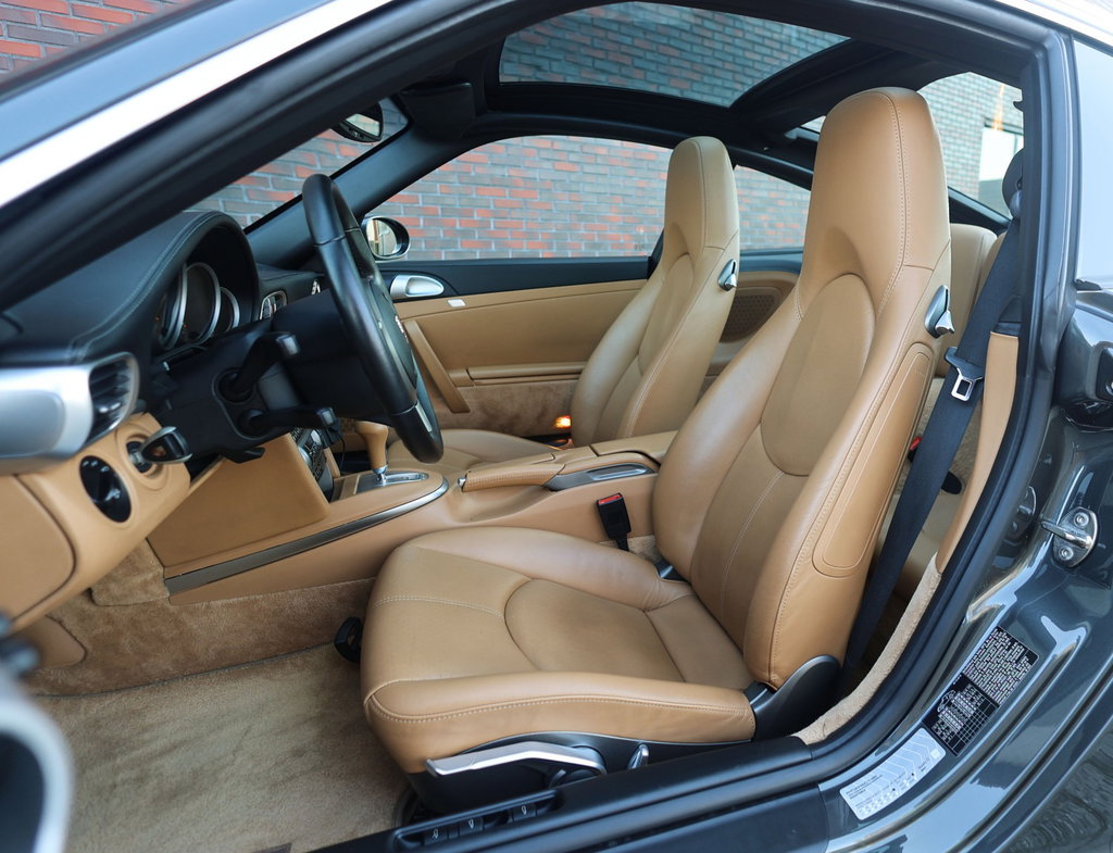 Porsche 997 Targa 4S