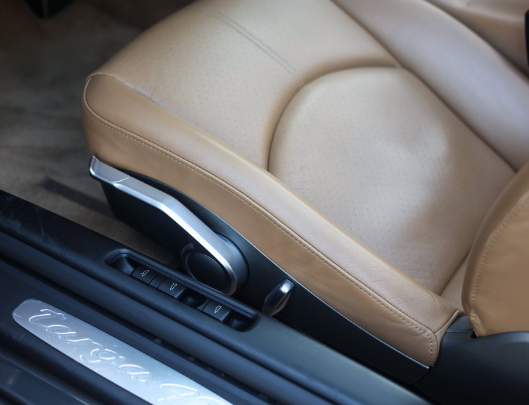 Porsche 997 Targa 4S