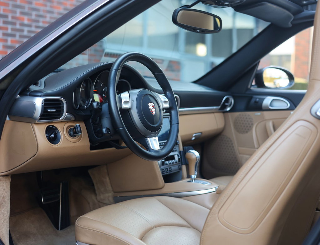 Porsche 997 Targa 4S