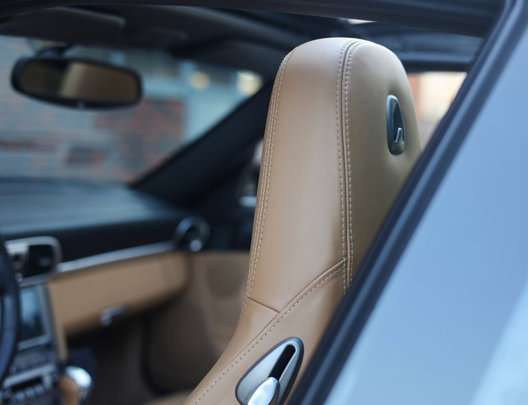 Porsche 997 Targa 4S