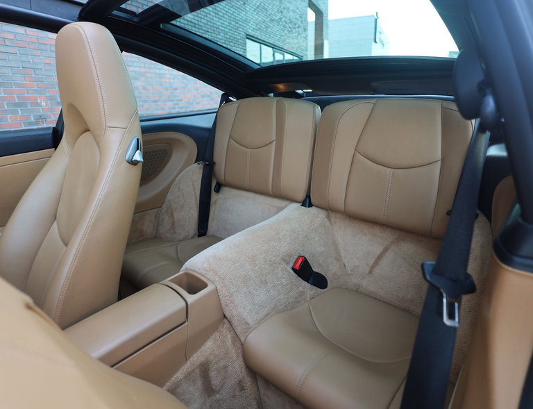 Porsche 997 Targa 4S