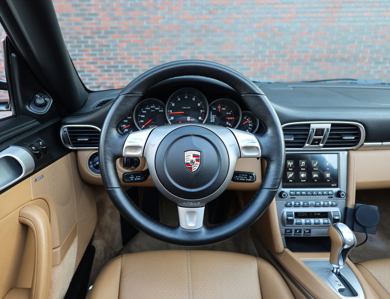 Porsche 997 Targa 4S