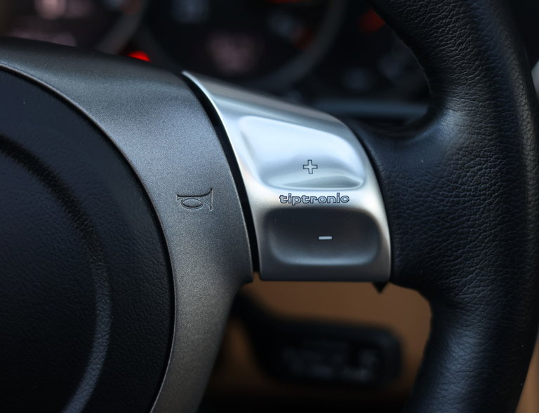 Porsche 997 Targa 4S