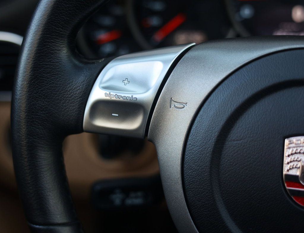 Porsche 997 Targa 4S