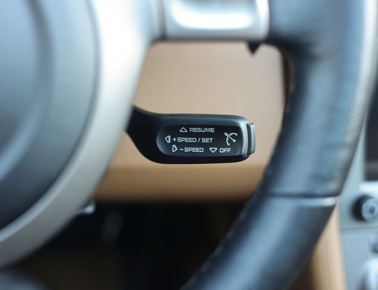 Porsche 997 Targa 4S